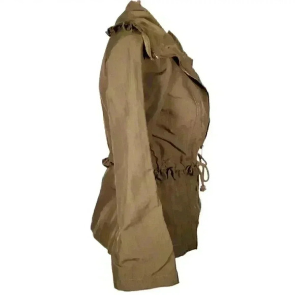 LOFT Bomber Jacket - Picture 3 of 12